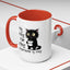 Animal Mug - It's Fine I'm Fine Everything is Fine