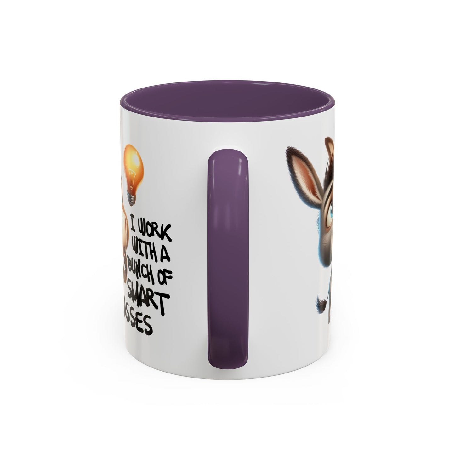 Office Mug - I Work With