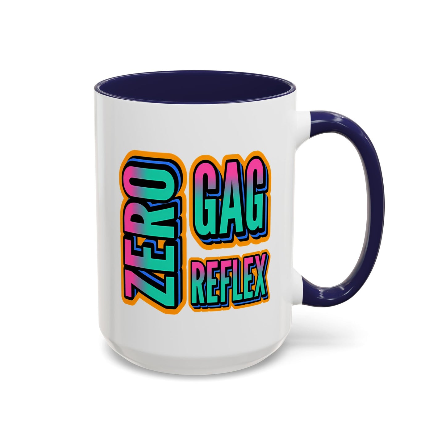 Adult Mug - Zero Gag Reflex