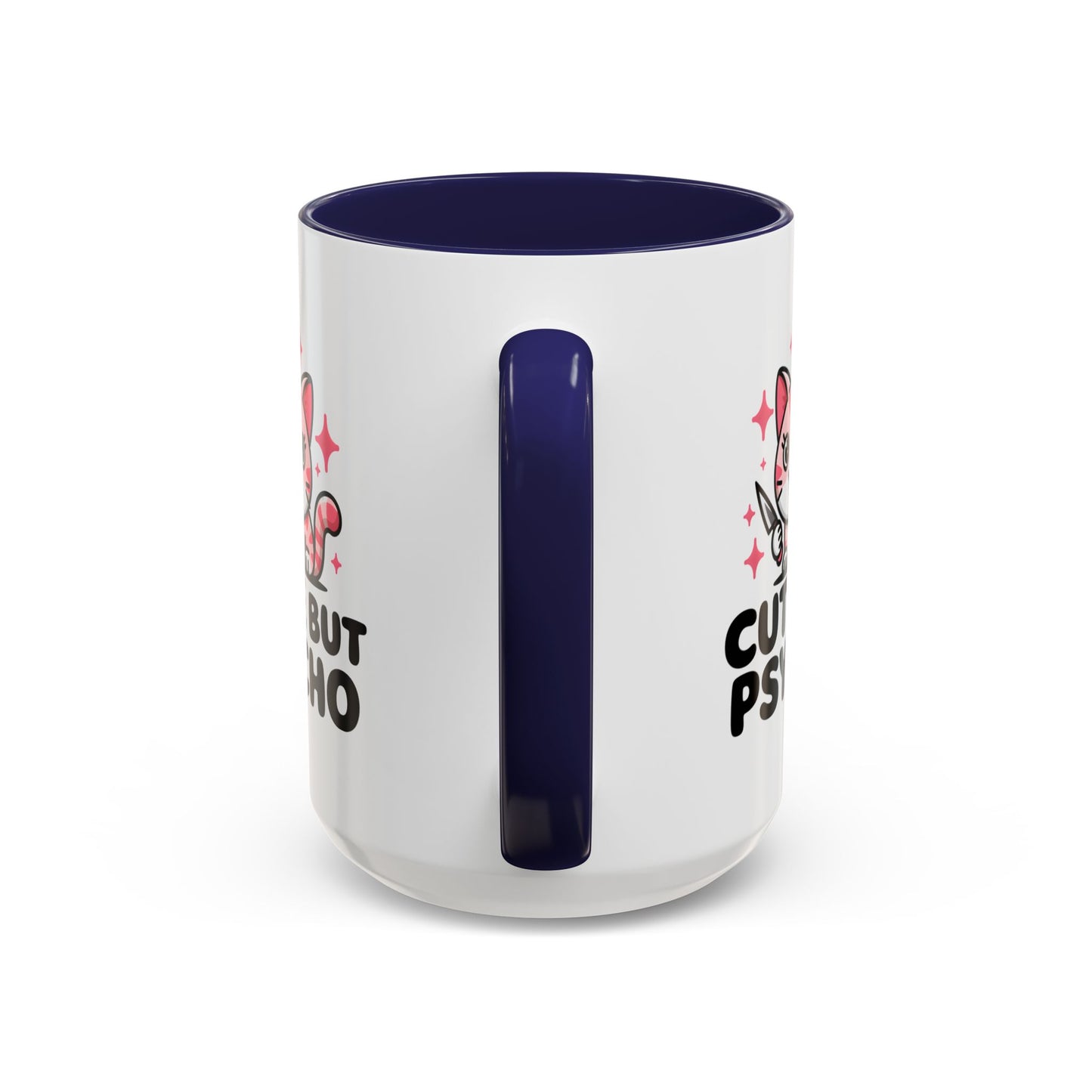 Office Mug - Cute But Psycho