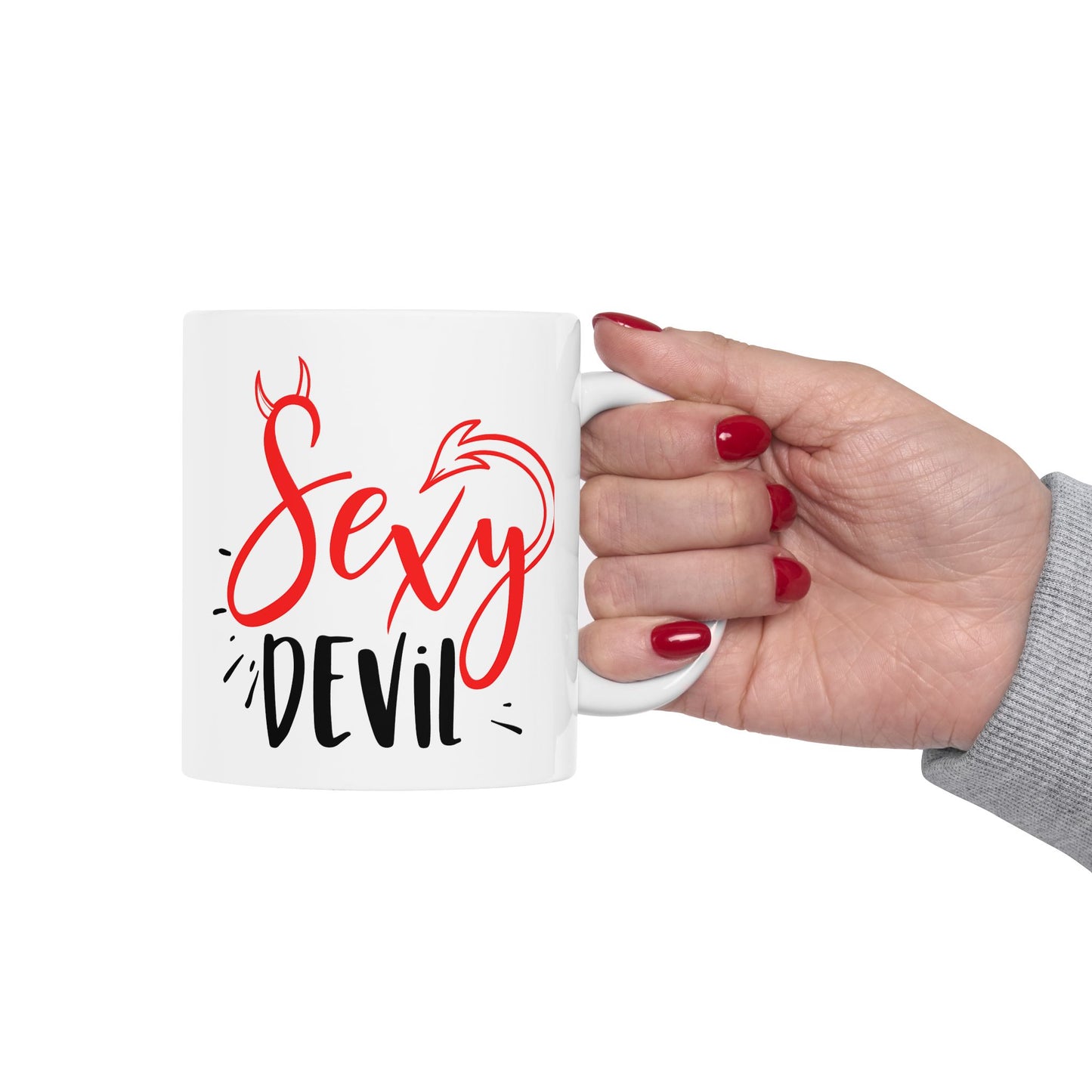 Adult Mug - Sexy Devil