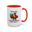 Office Mug - Apparently I Have An Attitude