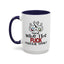 Adult Mug - And Who The Fuck Asked You