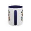 Wellness Mug - Good Vibes Only Mushroom