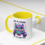 Wellness Mug - Life Is Tough Owl