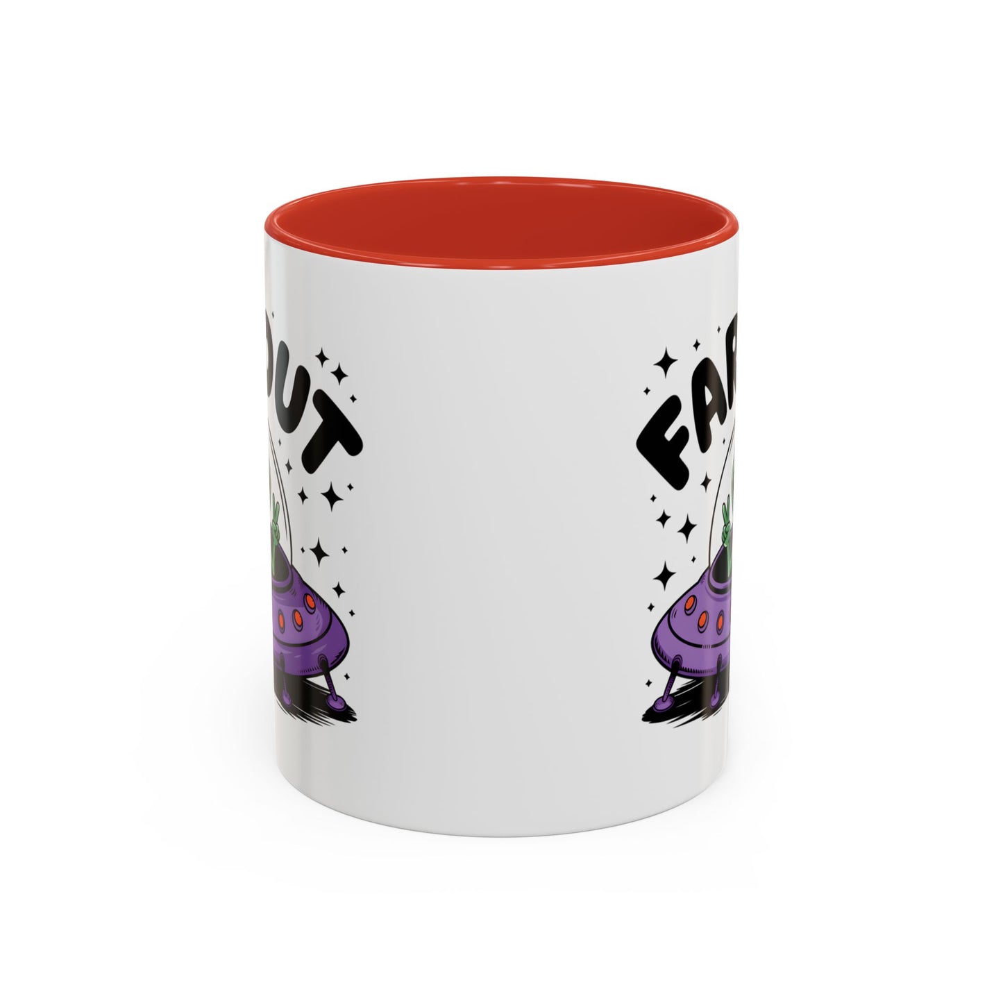 Alien Mug - Far Out