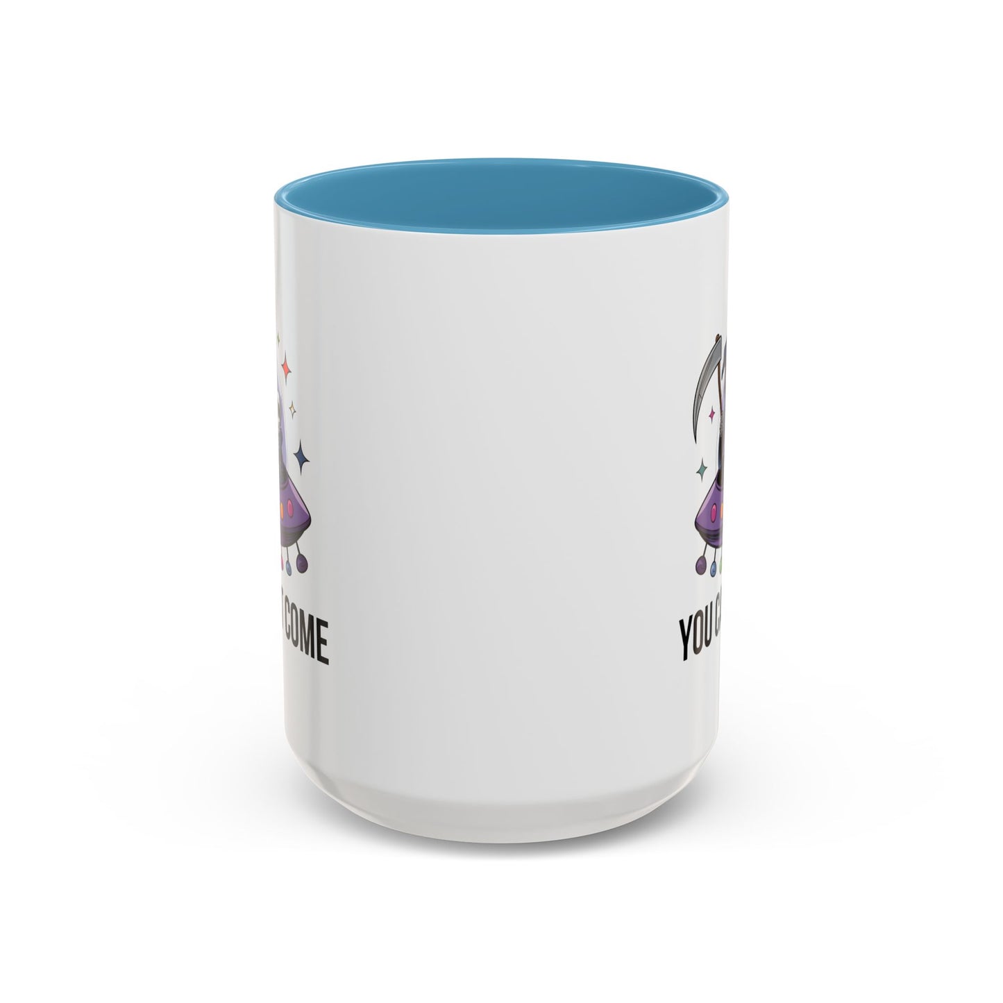 Alien Mug - You Can't Come