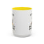 Animal Mug - It's Too Peopley Outside
