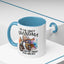 Humor Mug - I'm the Crazy Grandma