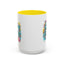 Easter Mug - Happy Easter Blue