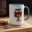 Humor Mug - Don't Fox With Me