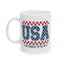 4th of July Mug - USA Patriotic Since 1776