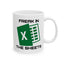 Office Mug - Freak In The Sheets