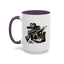 4th of July Mug - Soldier Hat Boots Gun