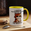 Humor Mug - I Had My Patience Tested Cat