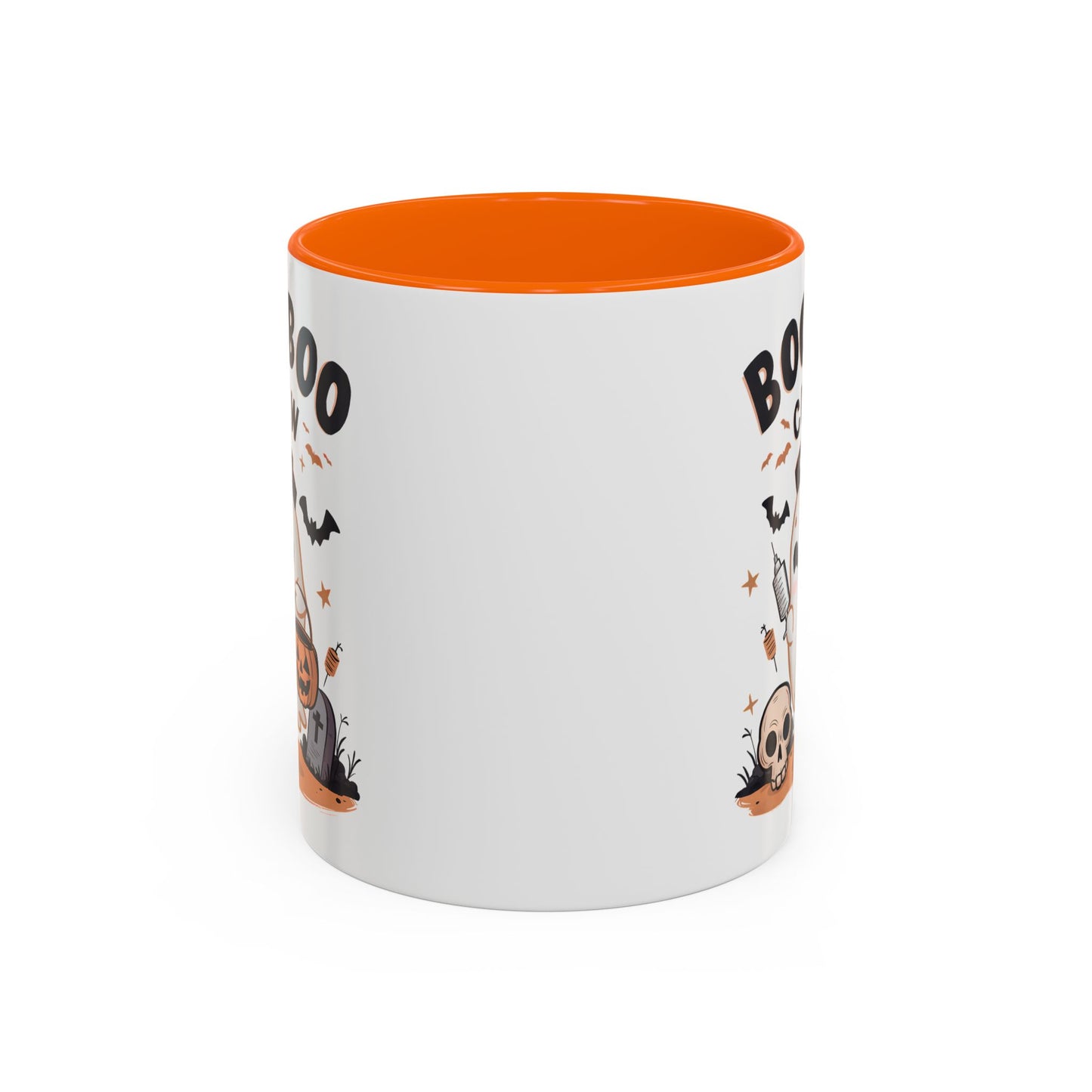 Halloween Mug - Boo Boo Crew