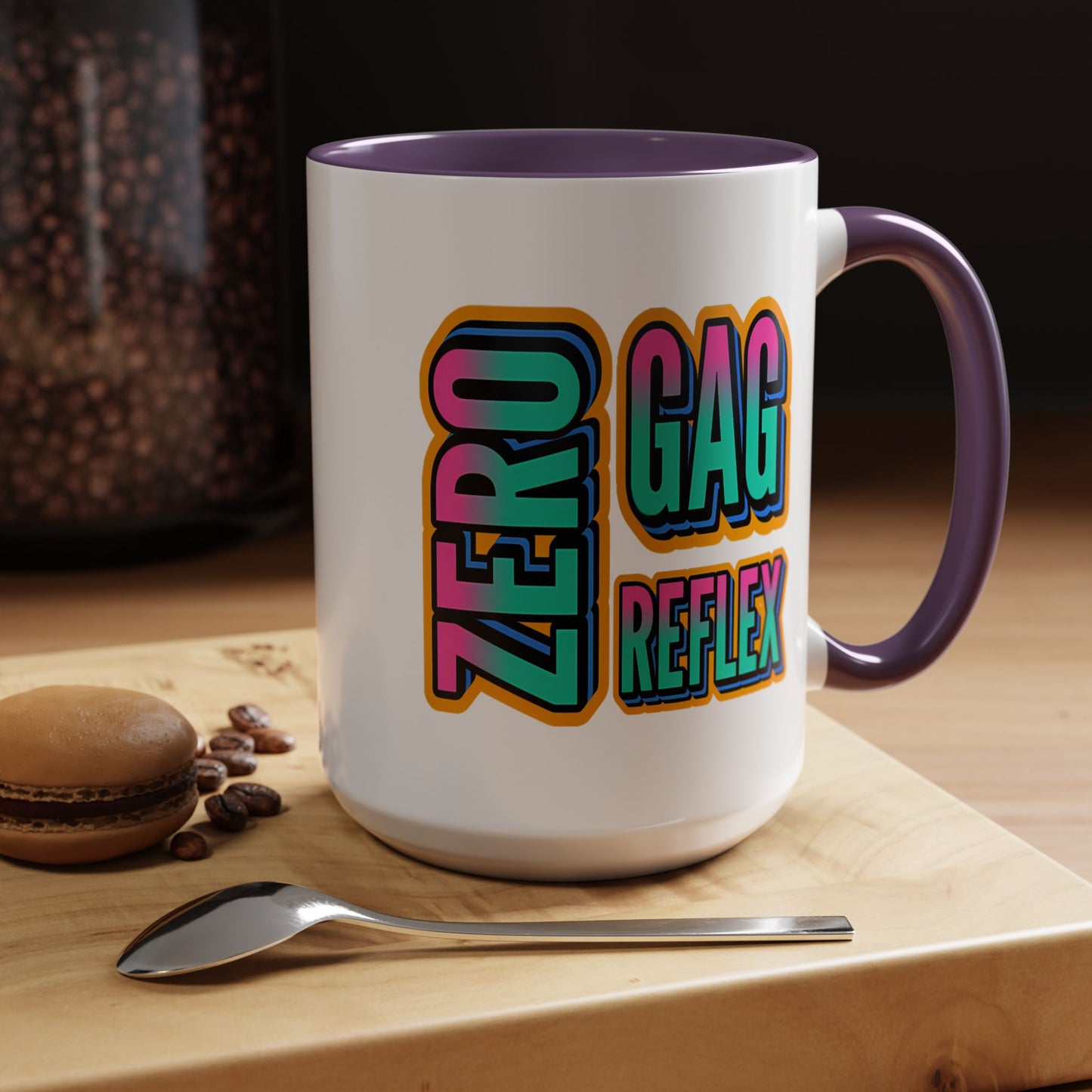 Adult Mug - Zero Gag Reflex