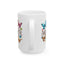 Mother's Day Mug - Happy Mother's Day Butterflies