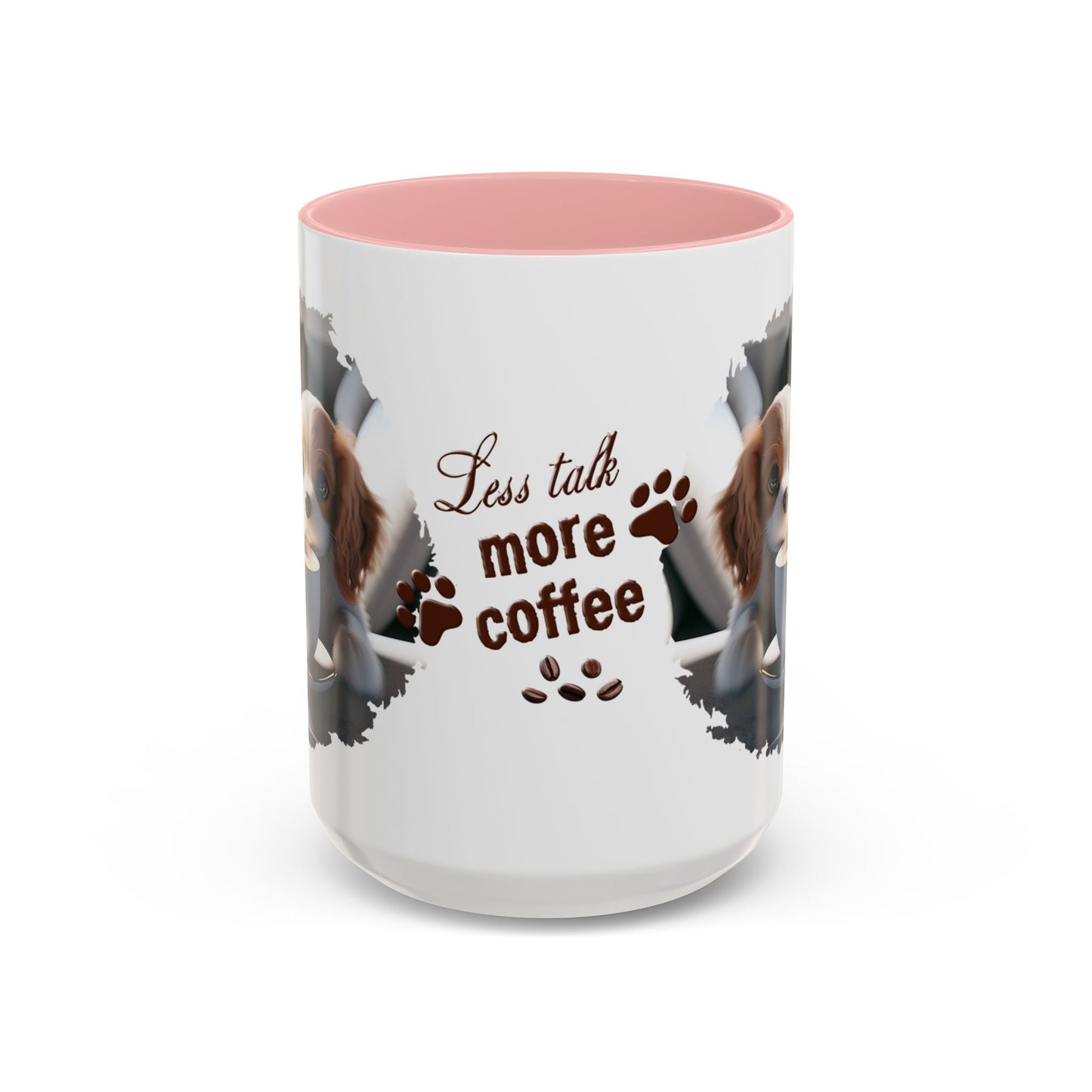 Animal Mug - Dog Coffee Wrap 12