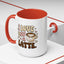 Anniversary Mug - I love You A Latte