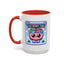 Humor Mug - My Brain Has Too Many Tabs Open