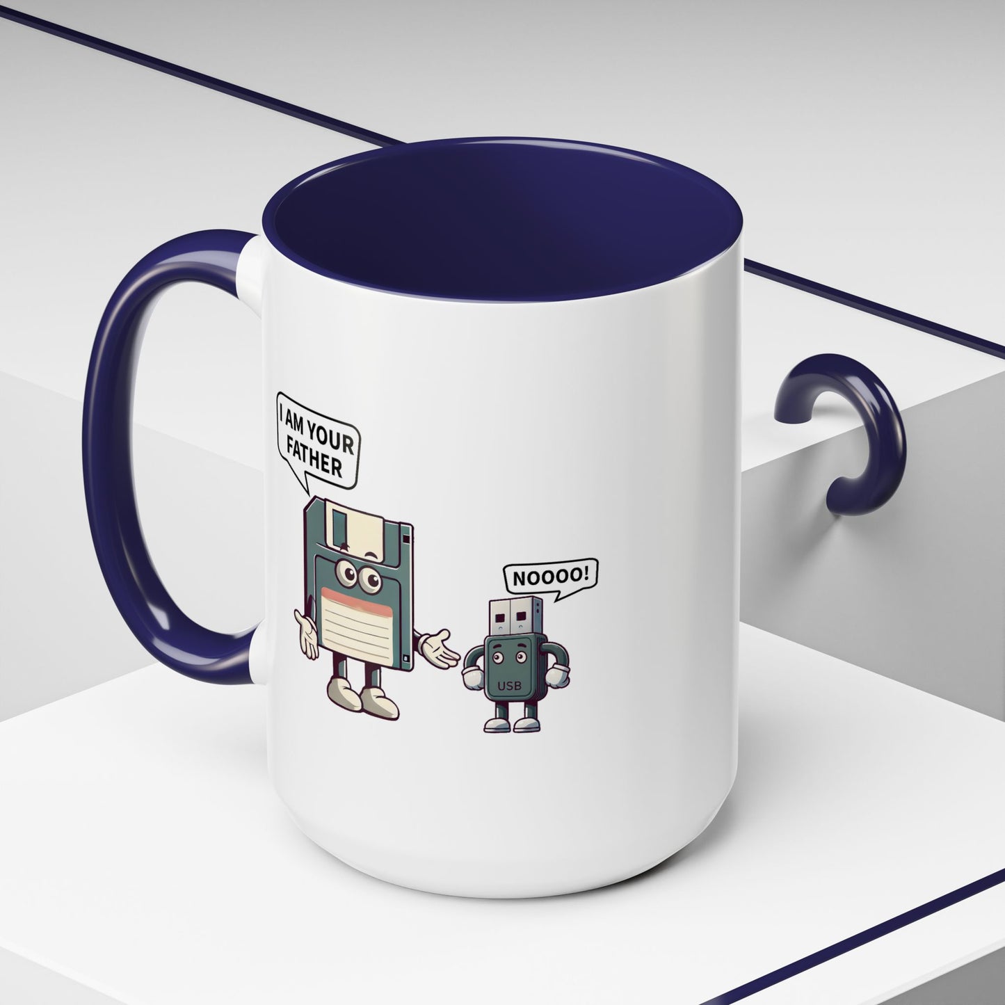 Humor Mug - I Am Your Father