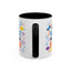 Motivation Mug - Be a Voice Not an Echo