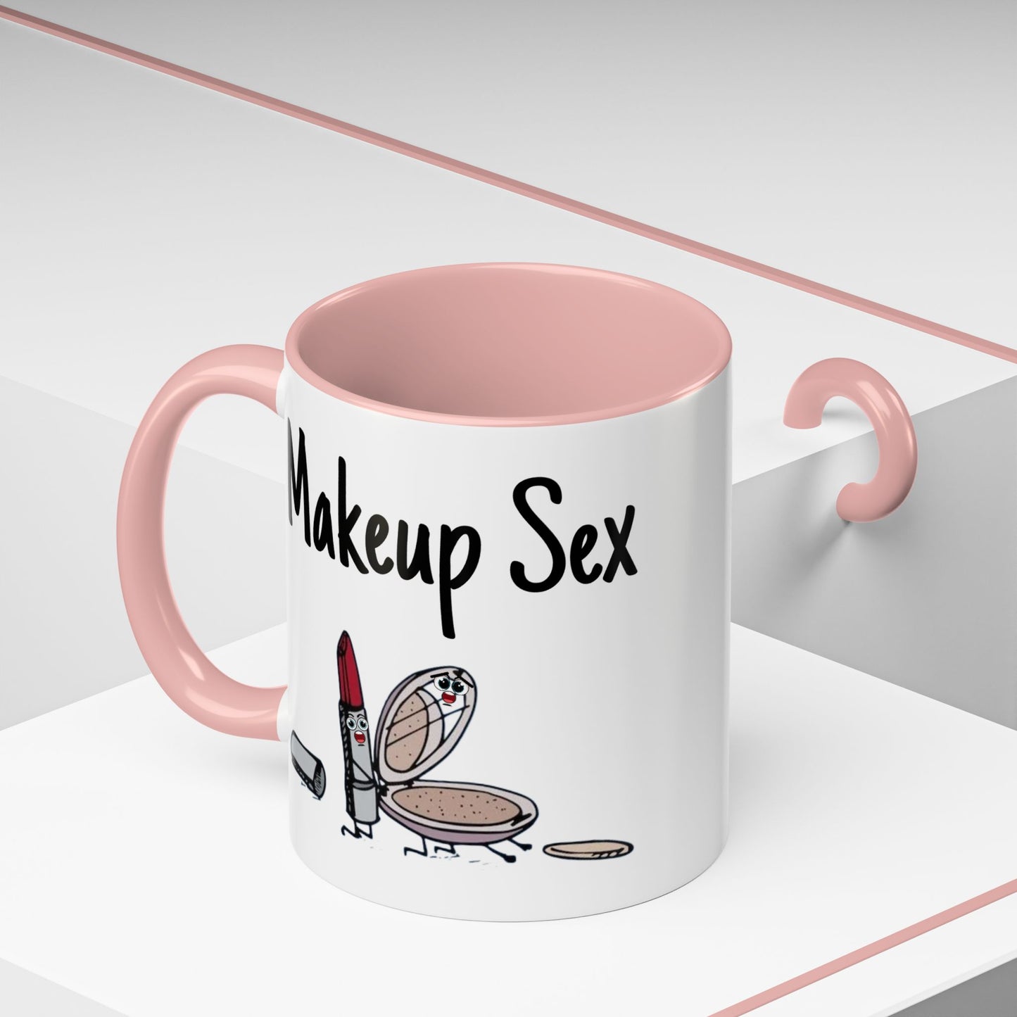 Adult Mug - Makeup Sex