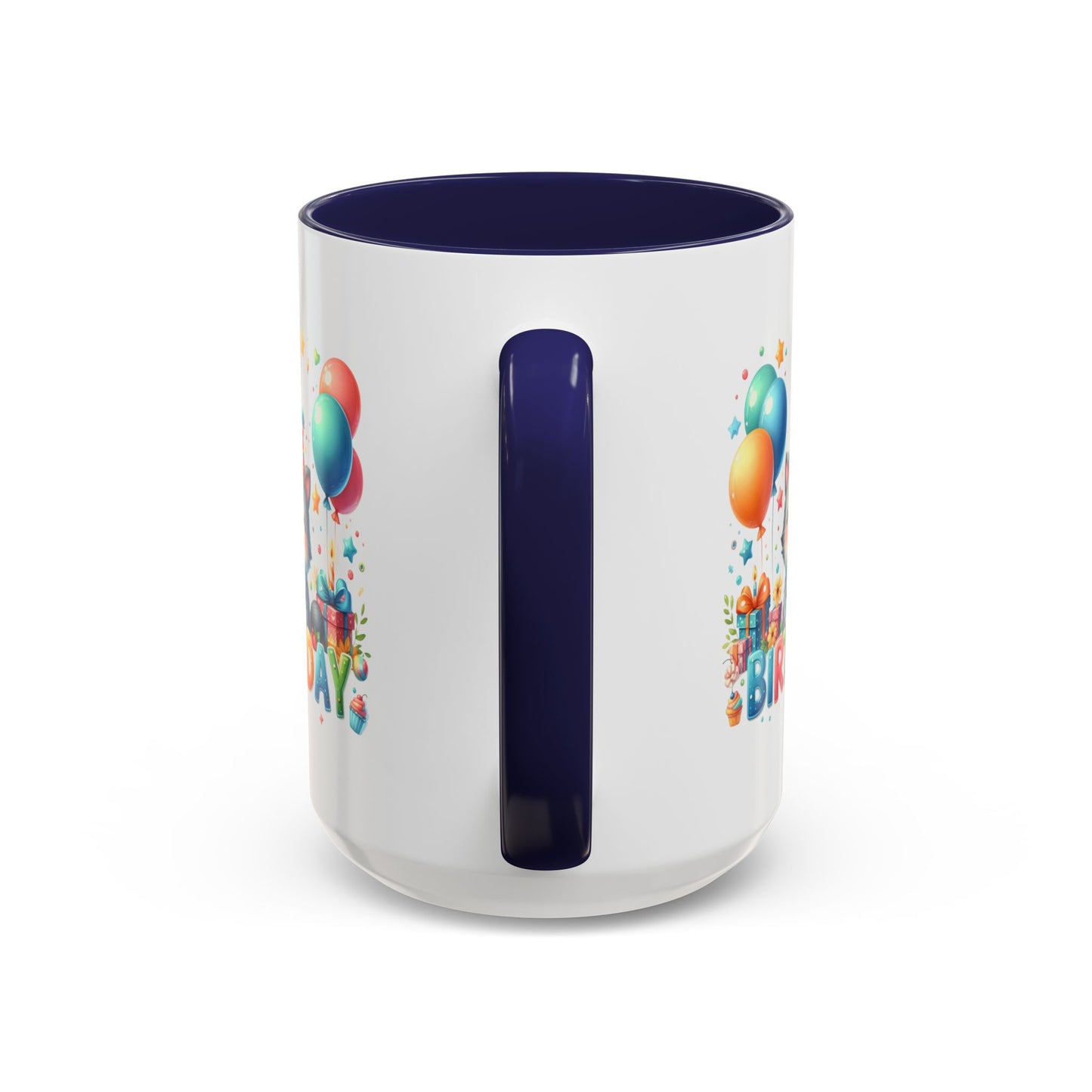 Birthday Mug - Birthday Kitty