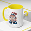 4th of July Mug - American Gnome 24