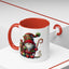 Christmas Mug - Gnome Sleigh