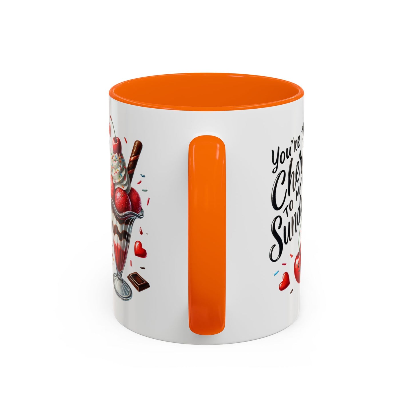 Anniversary Mug - You're The Cherry
