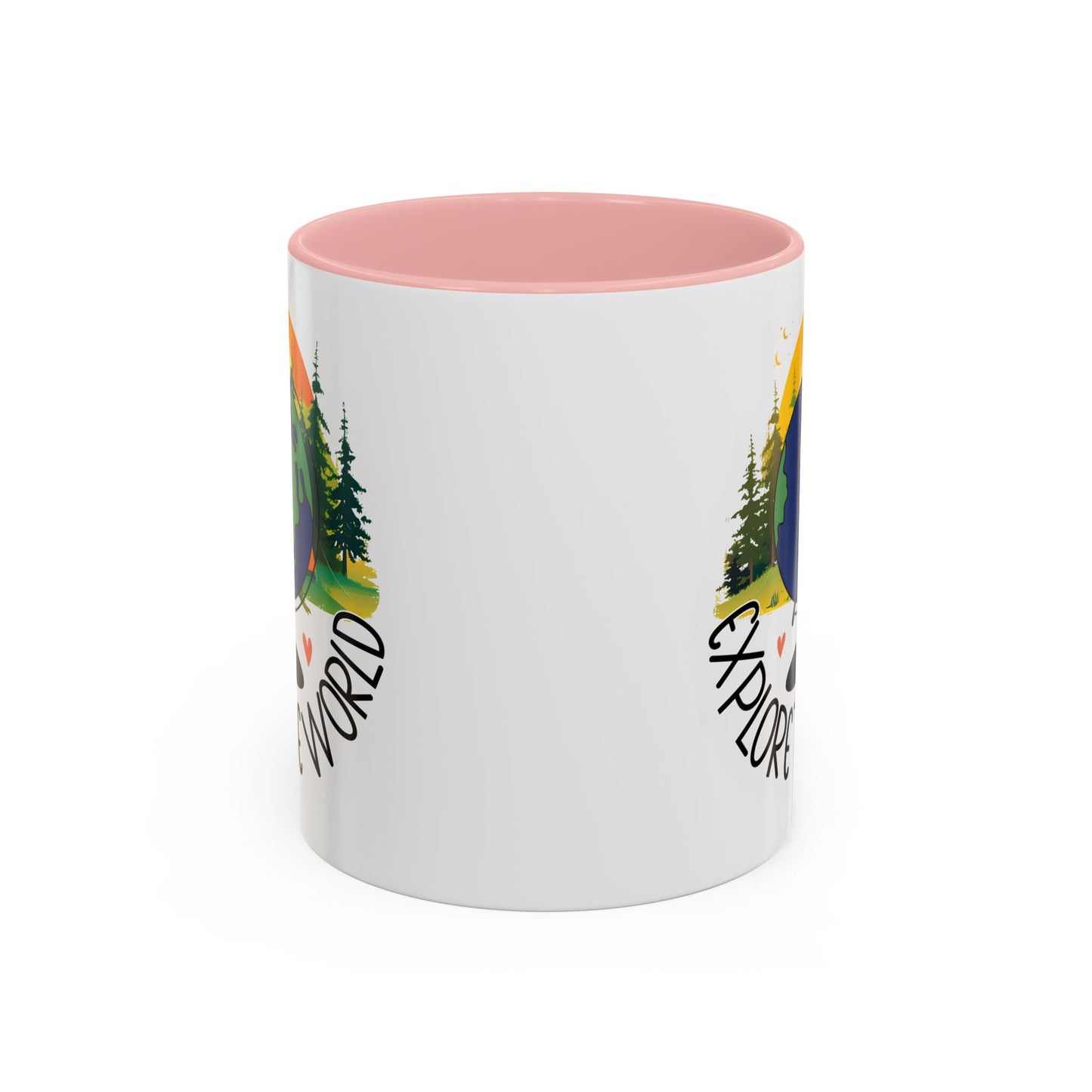 Adventure Mug - Explore The World