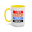 Motivation Mug - Stop Wishing Start Doing