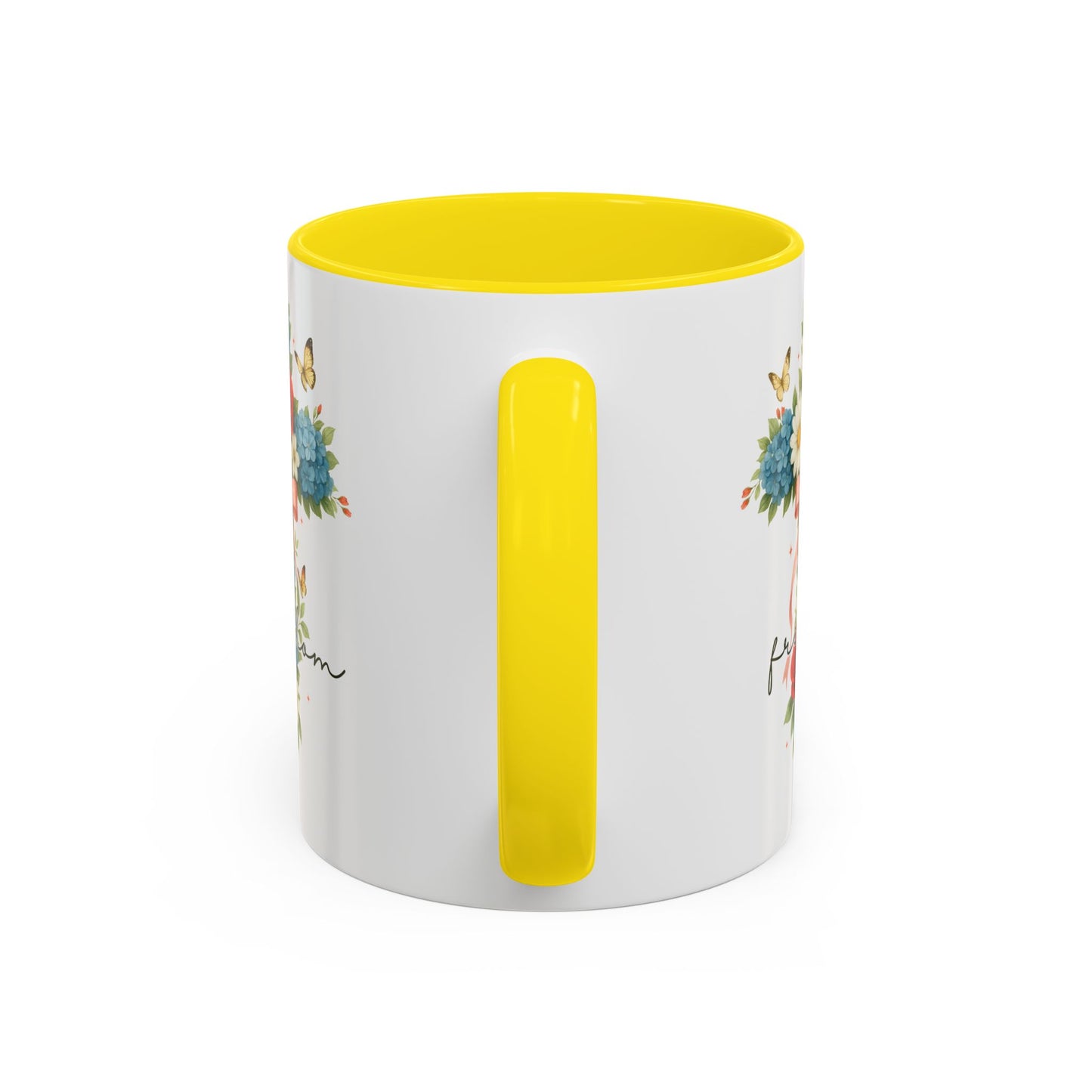 4th of July Mug - Freedom Cross