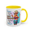 Humor Mug - Sexy Grandma