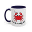 Adult Mug - Don't Be A Crabby Bitch