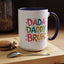 Father's Day Mug - Dada Daddy Dad Bruh