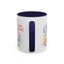 Birthday Mug - Happy Birthday Cute Bunny