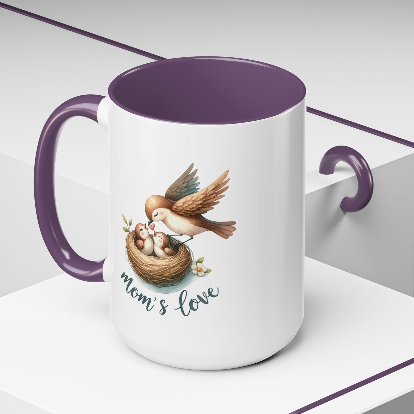 Mother's Day Mug - Mom's Love