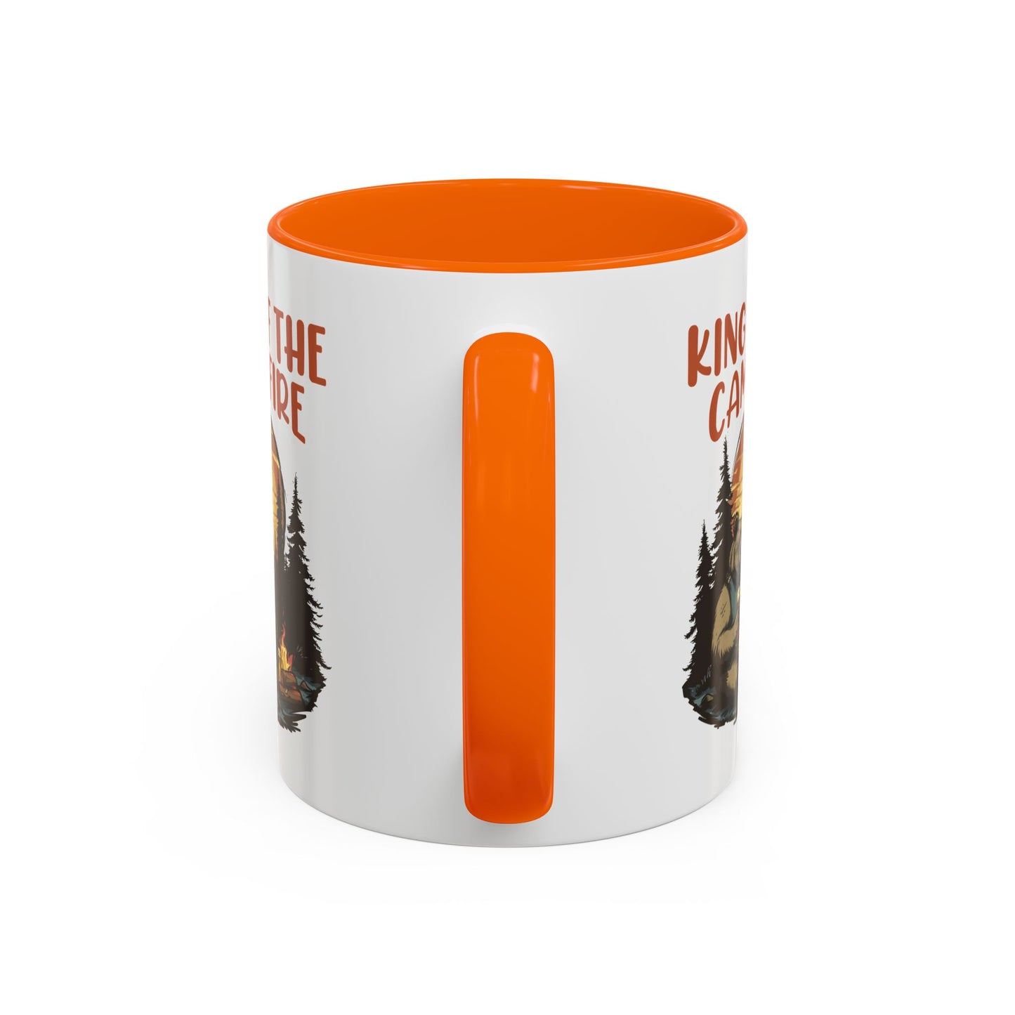 Adventure Mug - King of The Campfire