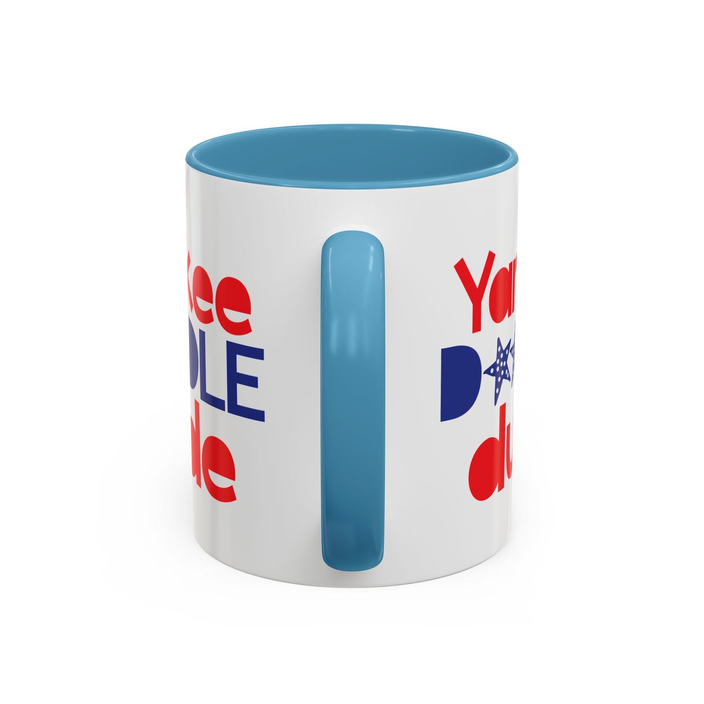 4th of July Mug - Yankee Doodle Dude
