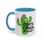 Humor Mug - Can't Touch This