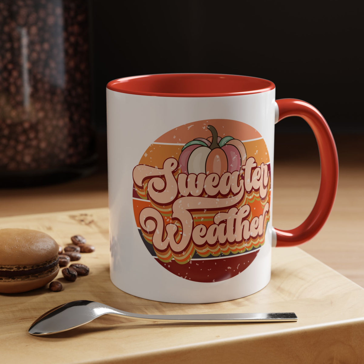 Fall Mug