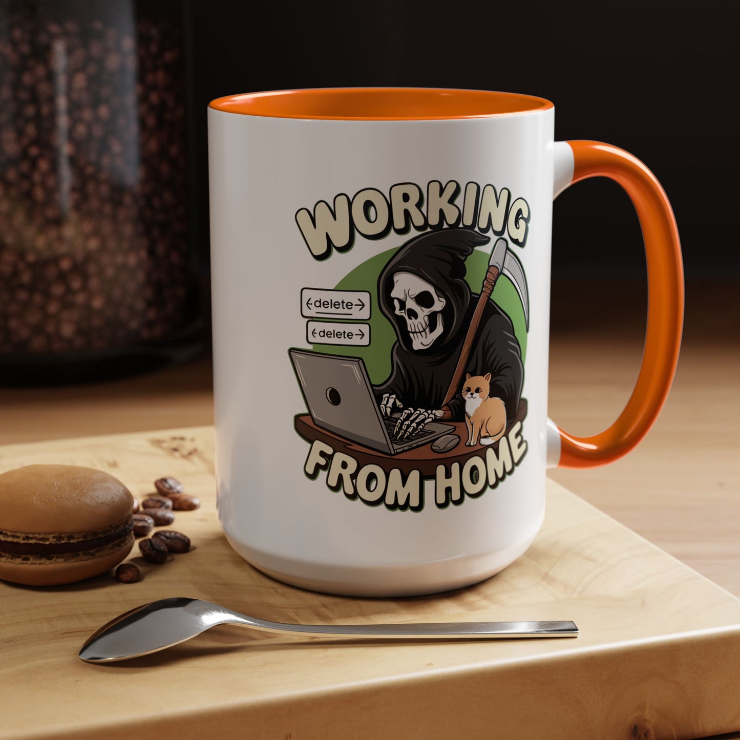 Office Mug - Working From Home