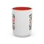 Animal Mug - Warning I Bark Randomly