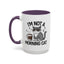 Animal Mug - I'm Not a Morning Cat