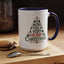 Christmas Mug - I Wish You a Merry Christmas Tree