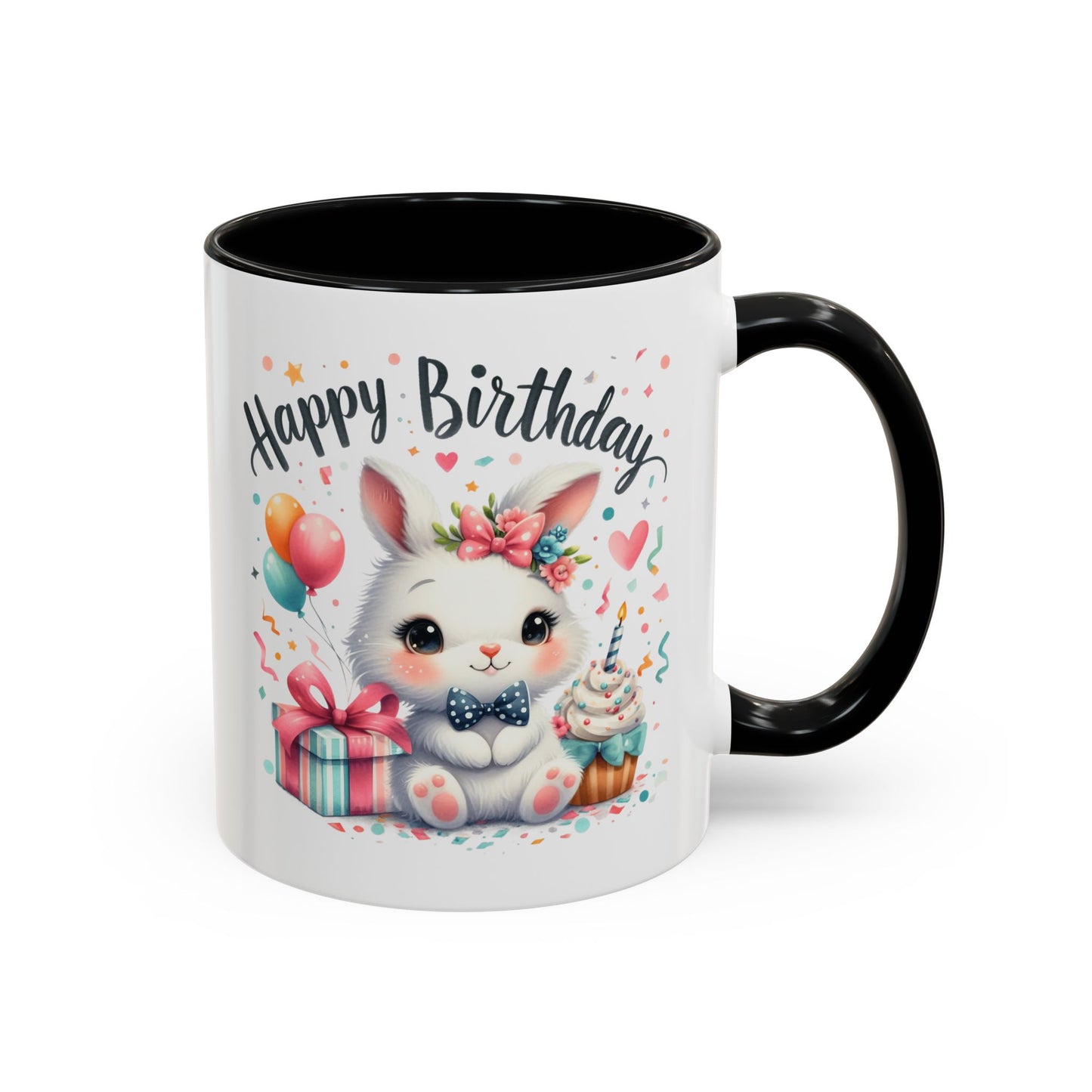 Birthday Mug - Bunny Rabbit