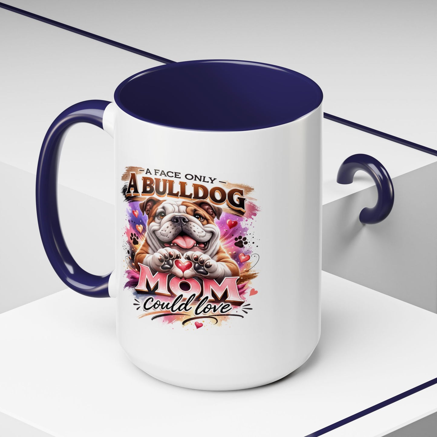 Animal Mug -A Face Only
